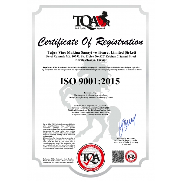 ISO 9001